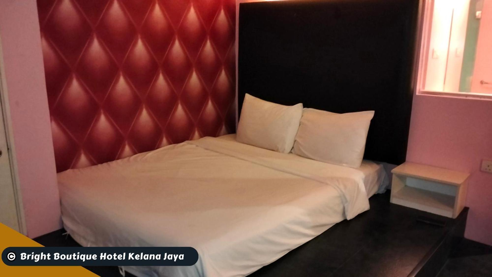 Bright Boutique Hotel Kelana Jaya Petaling Jaya Exterior foto