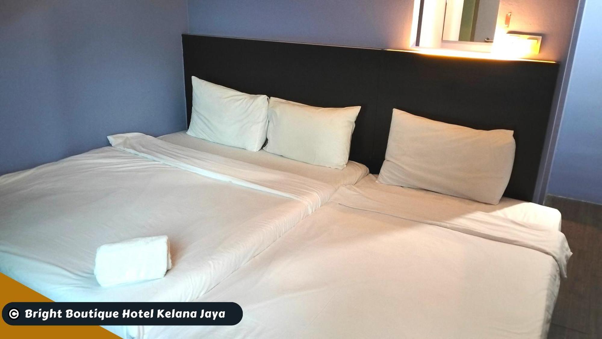 Bright Boutique Hotel Kelana Jaya Petaling Jaya Exterior foto