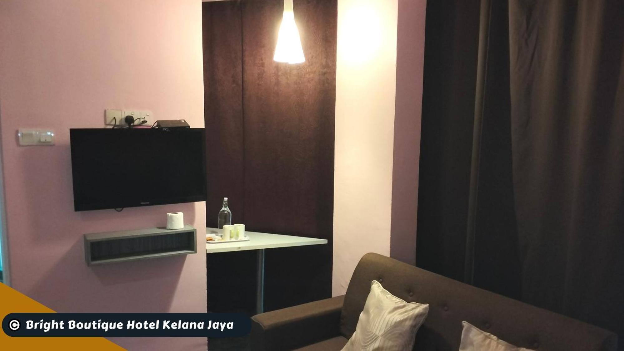 Bright Boutique Hotel Kelana Jaya Petaling Jaya Exterior foto