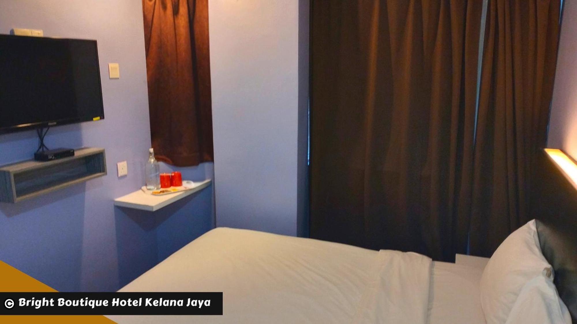 Bright Boutique Hotel Kelana Jaya Petaling Jaya Exterior foto