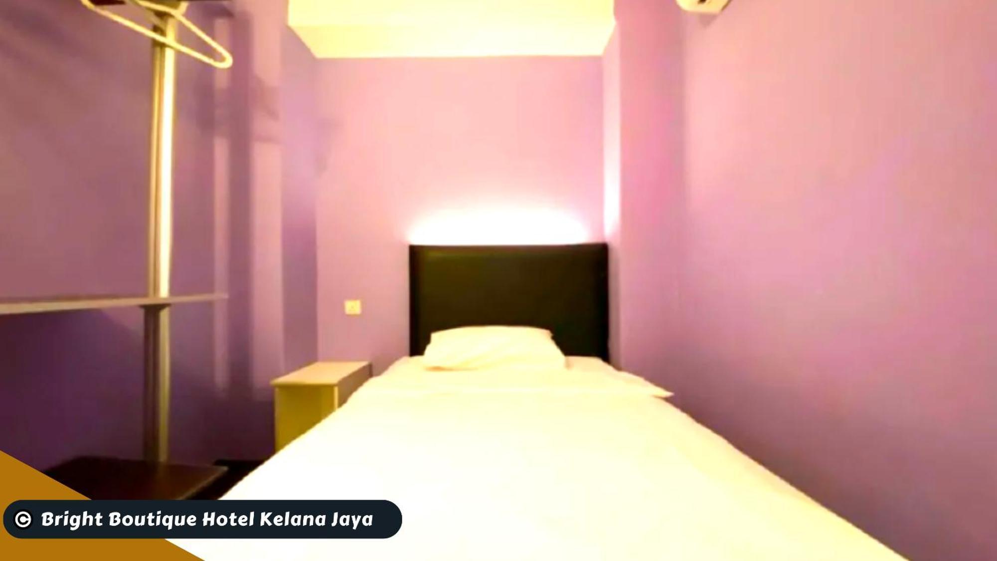Bright Boutique Hotel Kelana Jaya Petaling Jaya Exterior foto