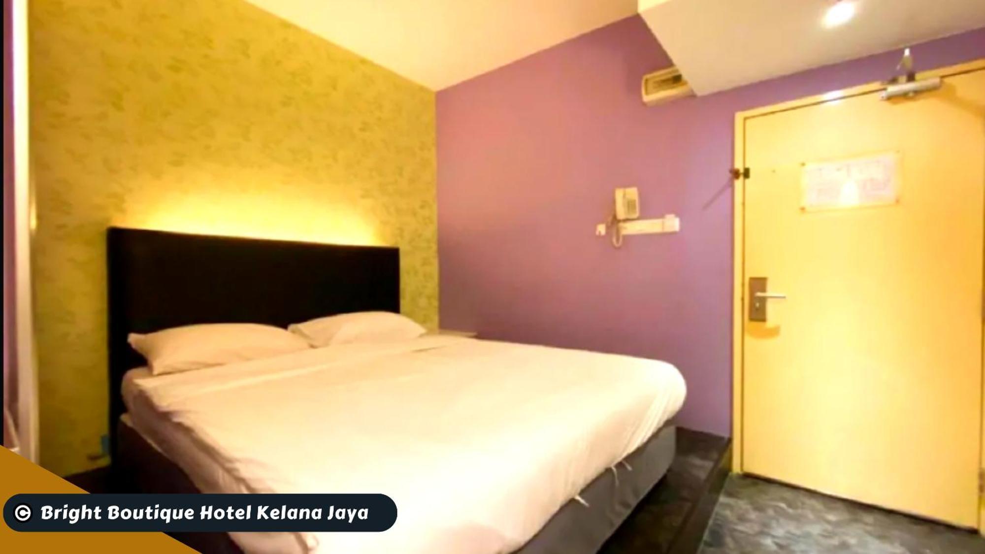 Bright Boutique Hotel Kelana Jaya Petaling Jaya Exterior foto