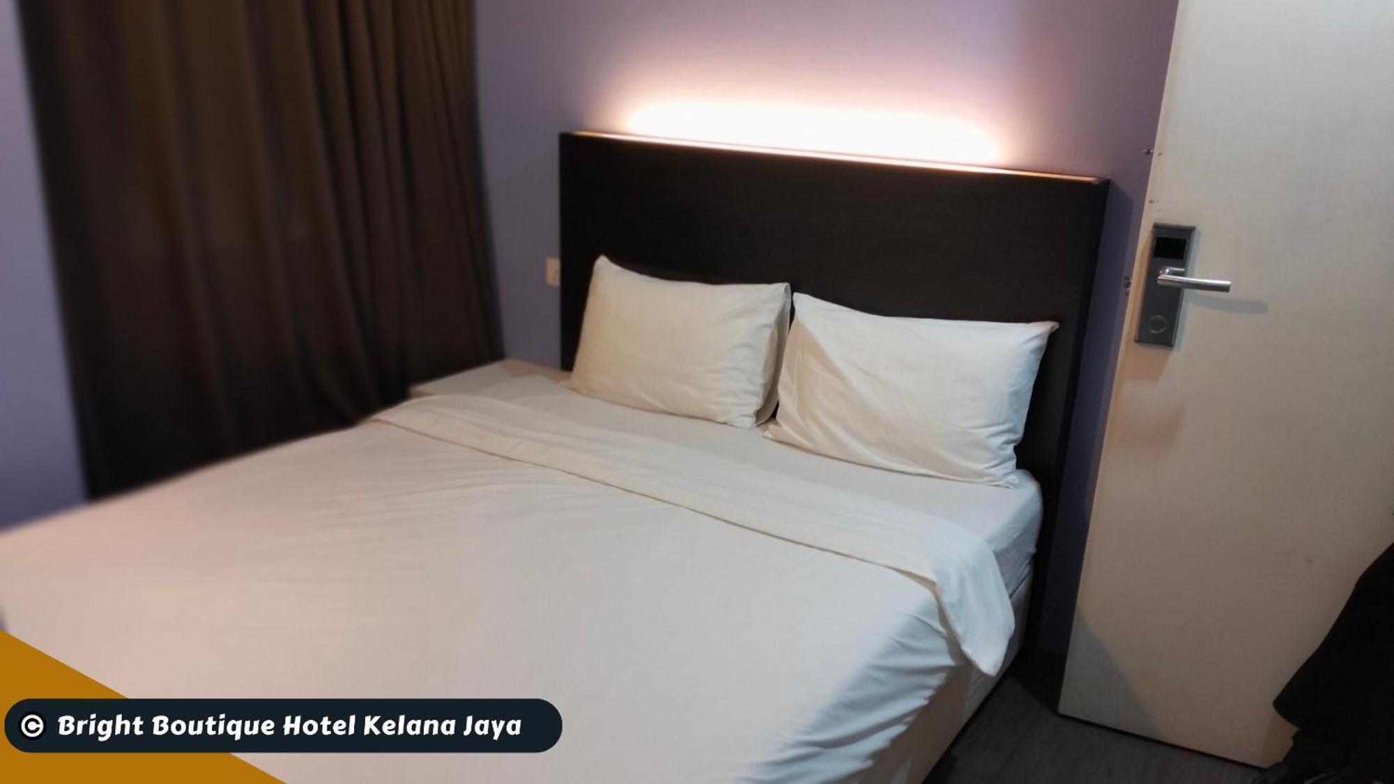 Bright Boutique Hotel Kelana Jaya Petaling Jaya Exterior foto