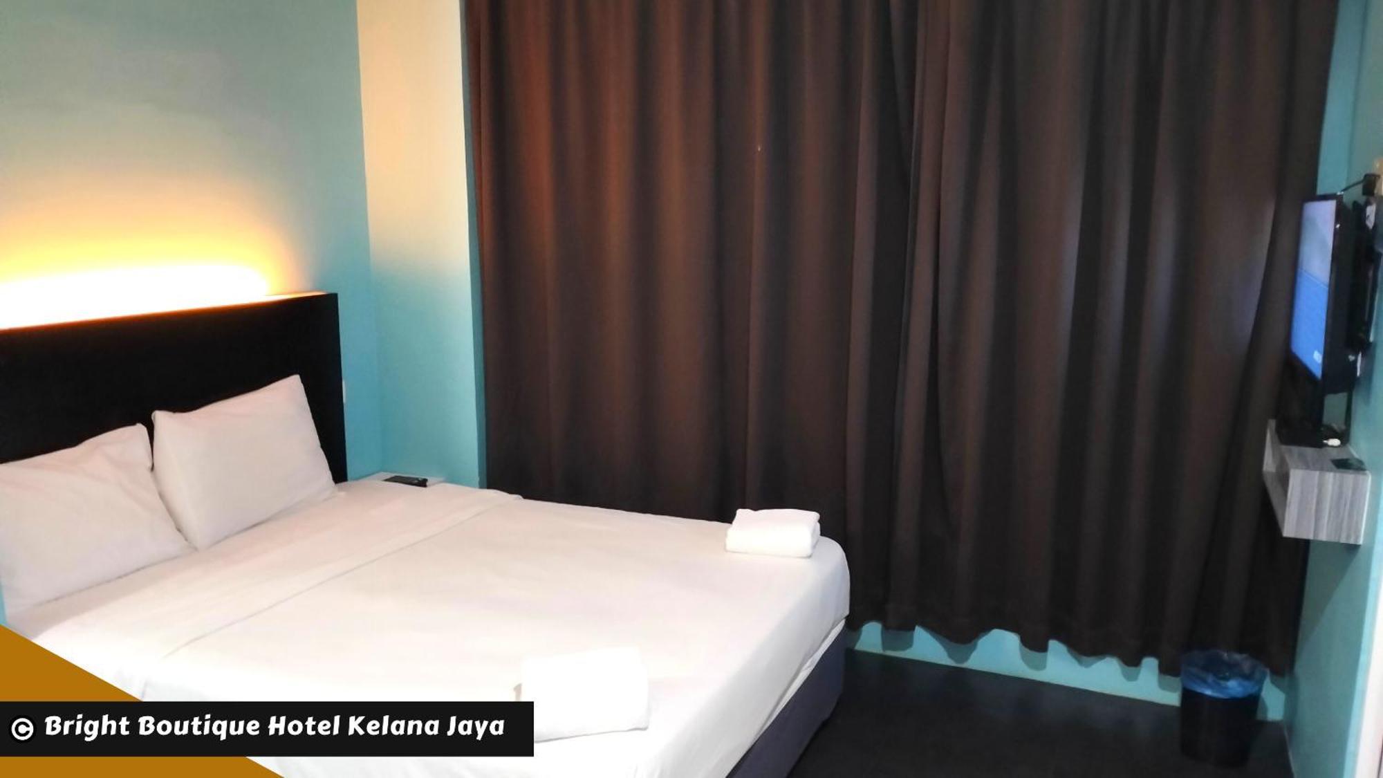 Bright Boutique Hotel Kelana Jaya Petaling Jaya Exterior foto