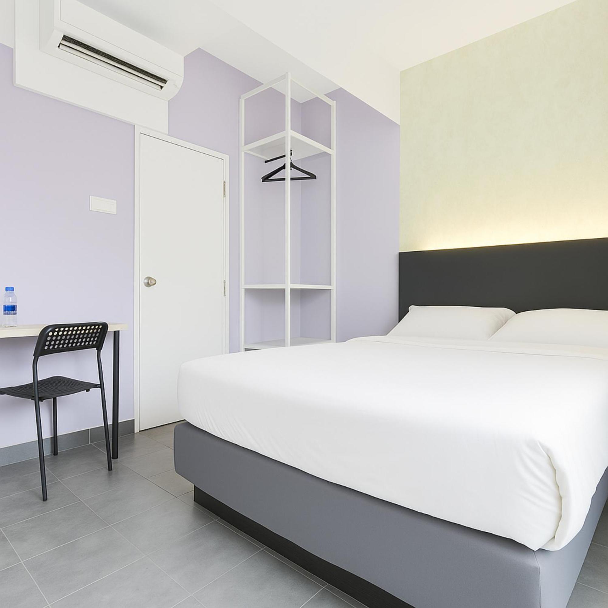 Bright Boutique Hotel Kelana Jaya Petaling Jaya Exterior foto