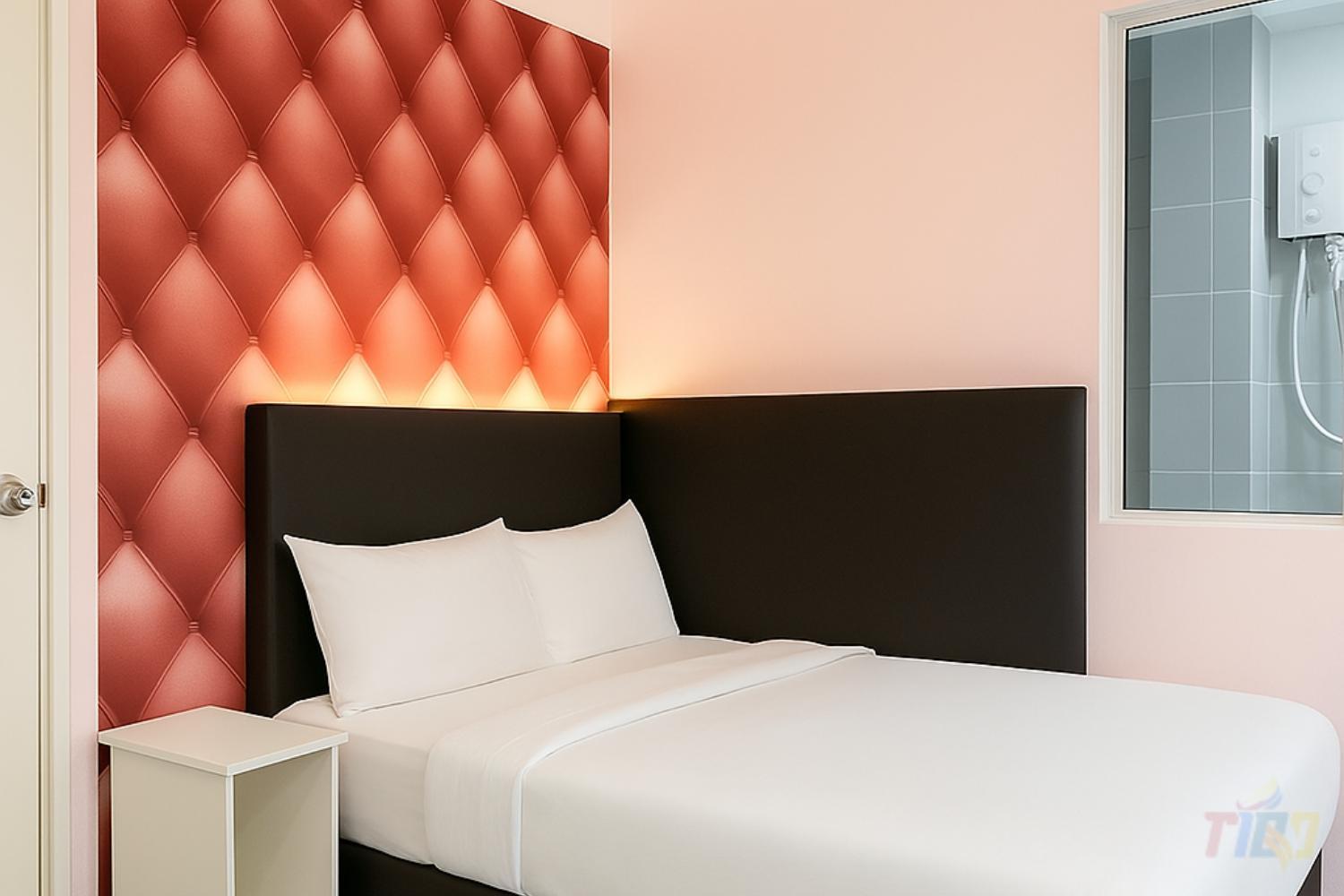Bright Boutique Hotel Kelana Jaya Petaling Jaya Exterior foto