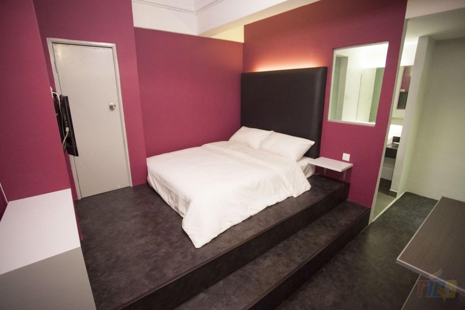 Bright Boutique Hotel Kelana Jaya Petaling Jaya Exterior foto