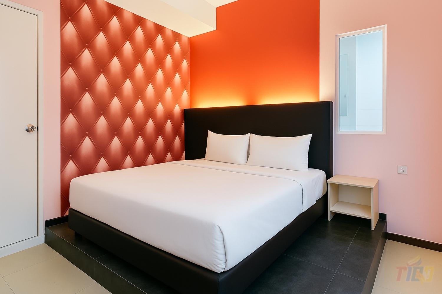 Bright Boutique Hotel Kelana Jaya Petaling Jaya Exterior foto